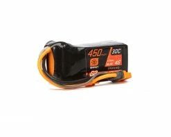 Spektrum RC 4S Smart G2 LiPo Battery 30C (14.8V/450mAh) w/IC2 Connector