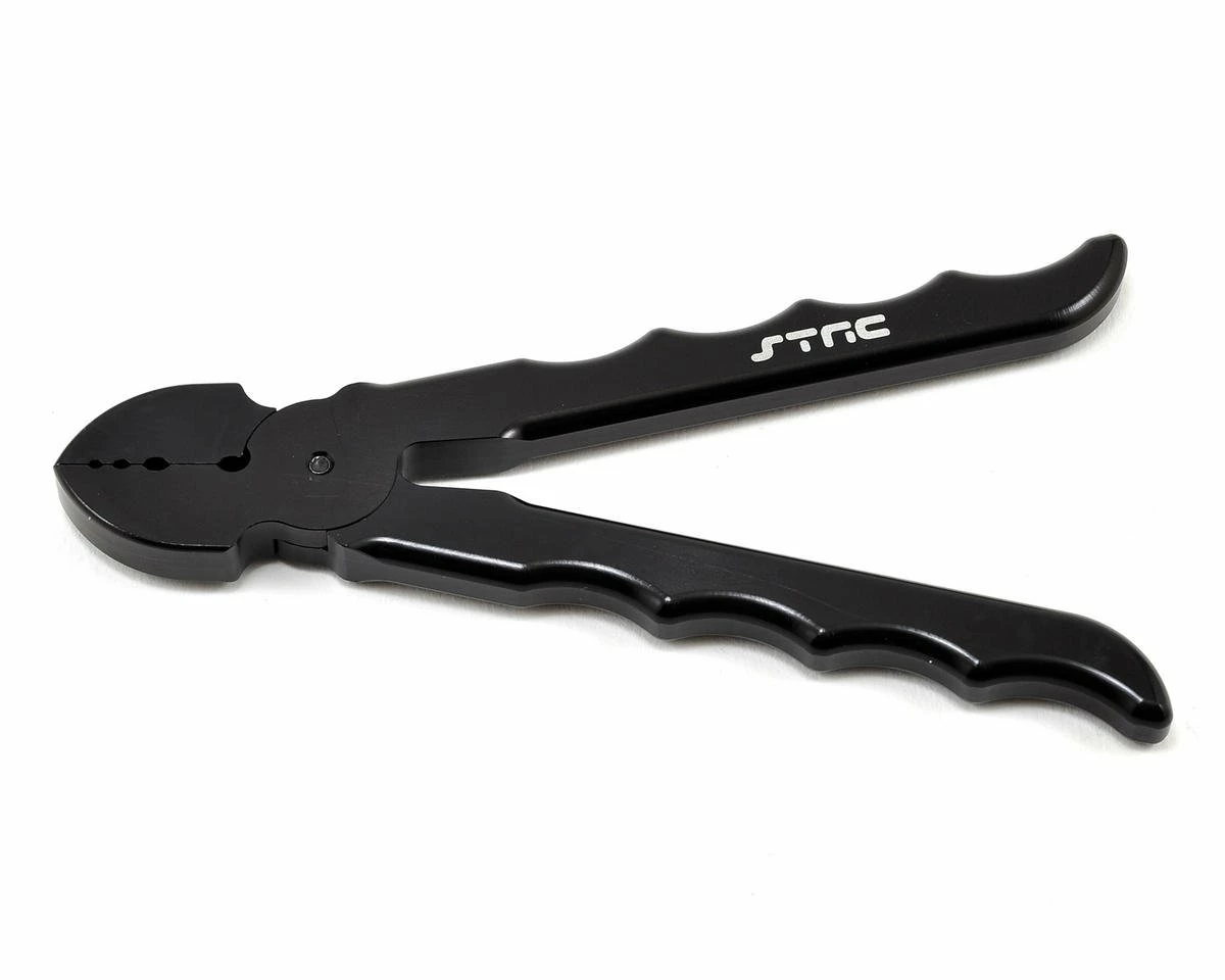 ST Racing Concepts Long Shock Shaft Pliers (Black) 1 ST Racing Concepts Long Shock Shaft Pliers (Black)