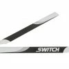 Switch Blades 693mm Premium Carbon Fiber Rotor Blade Set (Flybarless)