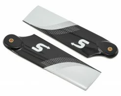 Switch Blades 70mm Premium Carbon Fiber Tail Rotor Blade Set
