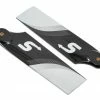 Switch Blades 95mm Premium Carbon Fiber Tail Rotor Blade Set