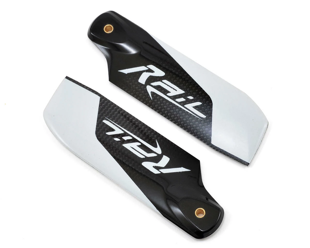 Rail Blades R-80.6 Tail Blade Set 1 Rail Blades R-80.6 Tail Blade Set