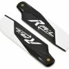 Rail Blades R-106 Tail Blade Set
