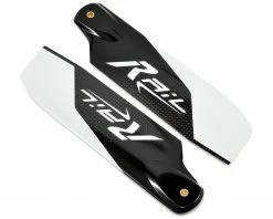 Rail Blades R-116 Tail Blade Set