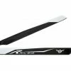 Rail Blades R-516 Flybarless Main Blade Set