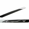 Rail Blades R-716 Flybarless Main Blade Set