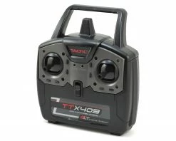 Tactic TTX403 4-Channel 2.4Ghz SLT Mini Aircraft Transmitter (Transmitter Only)