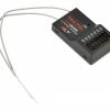 Tactic TR625 6-Channel 2.4GHz SLT Twin Antenna Receiver
