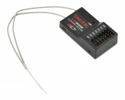 Tactic TR625 6-Channel 2.4GHz SLT Twin Antenna Receiver