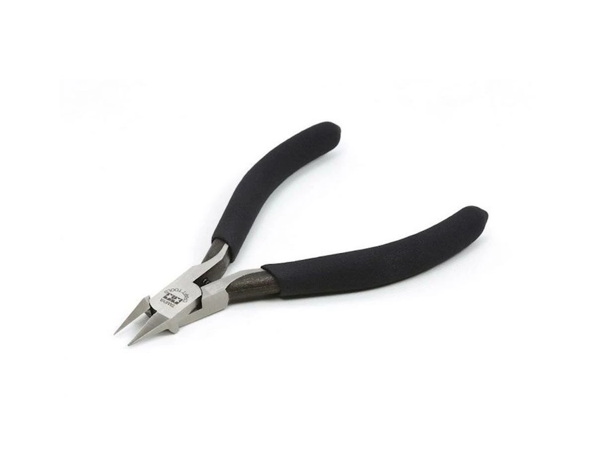 Tamiya Sharp Pointed Side Cutter (Slim Jaw) 1 Tamiya Sharp Pointed Side Cutter (Slim Jaw)
