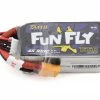 Tattu FunFly 4S LiPo Battery 100C (14.8V/1550mAh) (JST-XH) w/XT-60 Connector