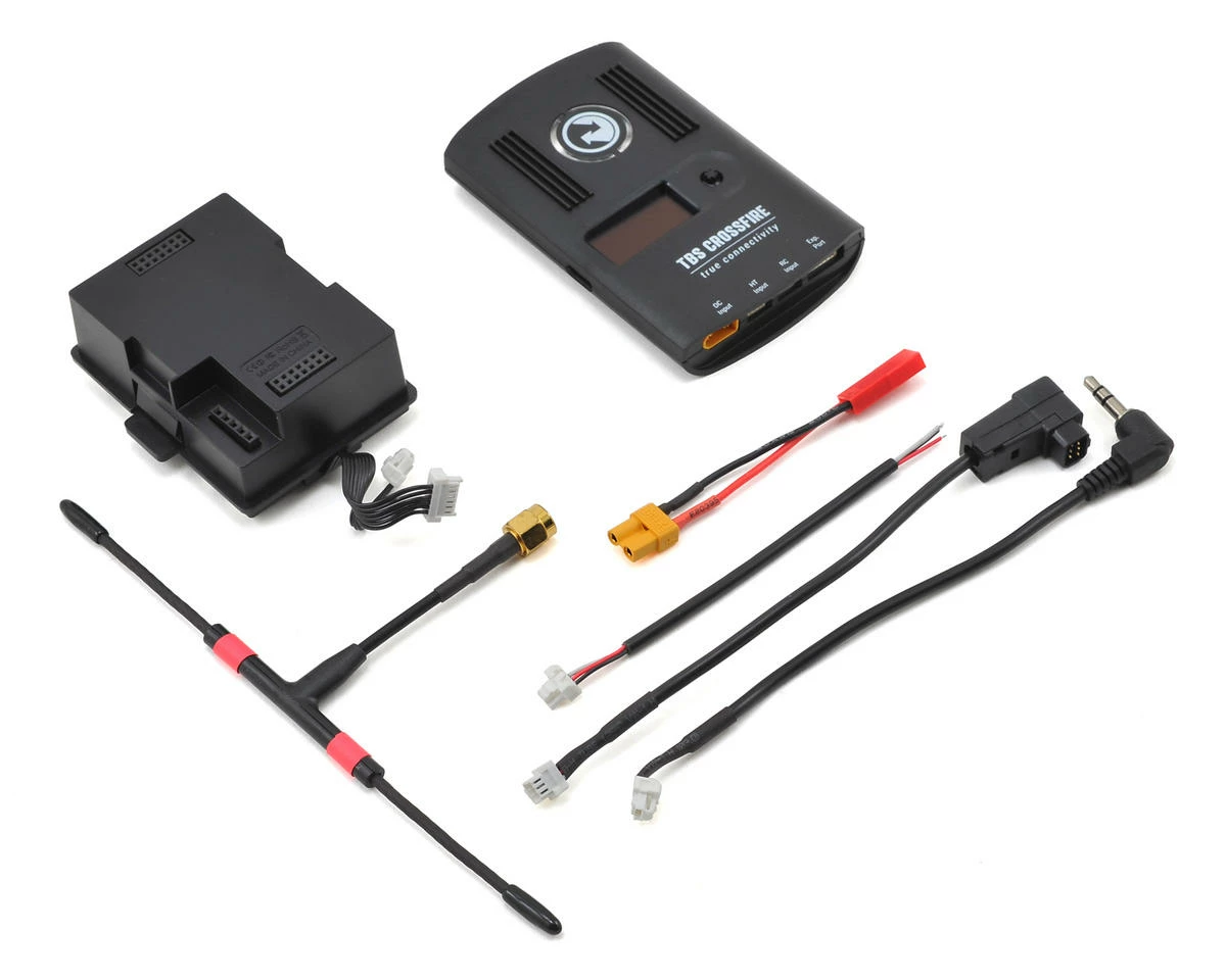 Team BlackSheep Crossfire Transmitter 1 Team BlackSheep Crossfire Transmitter