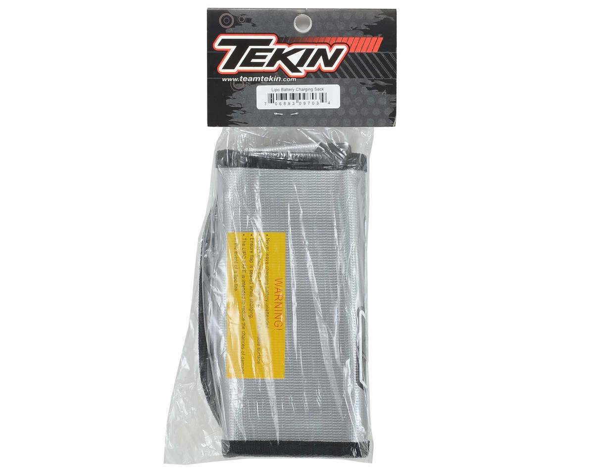 Tekin "LiPo Safe" Battery Charging Sack 2 Tekin "LiPo Safe" Battery Charging Sack - Image 2