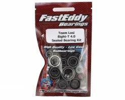 FastEddy TLR 8IGHT-T 4.0 Sealed Bearing Kit