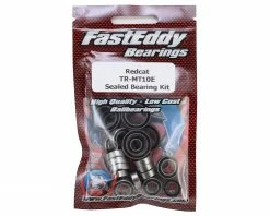 FastEddy Redcat TR-MT10E Sealed Bearing Kit