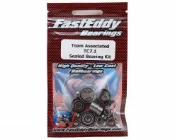 FastEddy Associated TC7.1 Sealed Bearing Kit