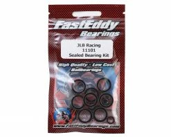 FastEddy JLB Racing 11101 Sealed Bearing Kit