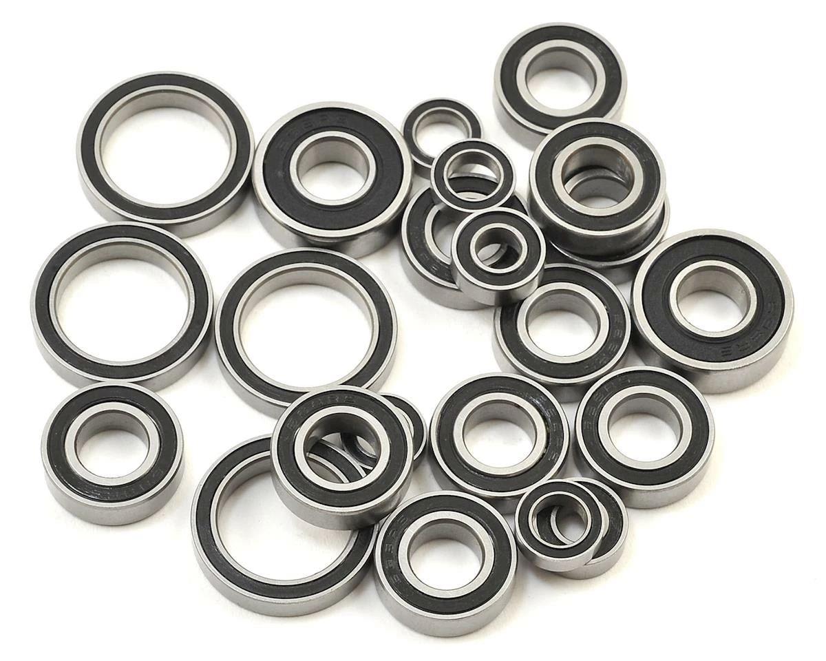 FastEddy Hot Bodies D817 Sealed Bearing Kit 2 FastEddy Hot Bodies D817 Sealed Bearing Kit - Image 2