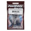 FastEddy Tamiya Audi A4 Racing (TT-01E) Ceramic Rubber Sealed Bearing Set