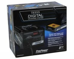 TrakPower TK955 Digital Soldering Station -Helicopters Sales 2022 tkpr0955 2