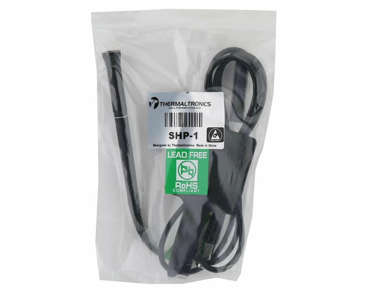 Thermaltronics ESD M Series Soldering Handle w/RMP-1 (TMT-9000S) 2 Thermaltronics ESD M Series Soldering Handle w/RMP-1 (TMT-9000S) - Image 2