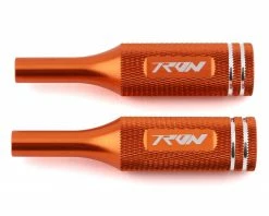 Tron Helicopters 5.5mm Aluminum Anodized Nut Wrench Set (2)