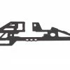 Tron Helicopters Upper Left Frame (Mini Tail Servo) (5.5E)