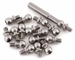 Tron Helicopters Linkage Pivot Ball Set (2.5x3) (16)