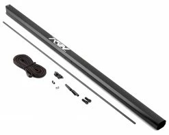 Tron Helicopters Tron 5.5 to 5.2 Conversion Kit (Boom, Belt, Pushrod)