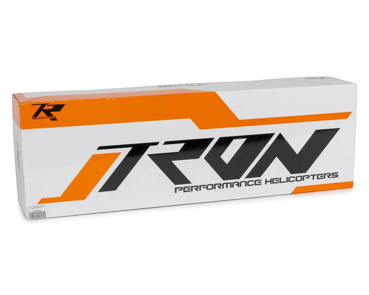 Tron Helicopters NiTron 600 Nitro Helicopter Kit 2 Tron Helicopters NiTron 600 Nitro Helicopter Kit - Image 2