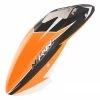 Tron Helicopters Nitron 5.5 Canopy (Black/Orange)