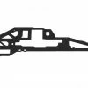Tron Helicopters Upper Carbon Fiber Frame