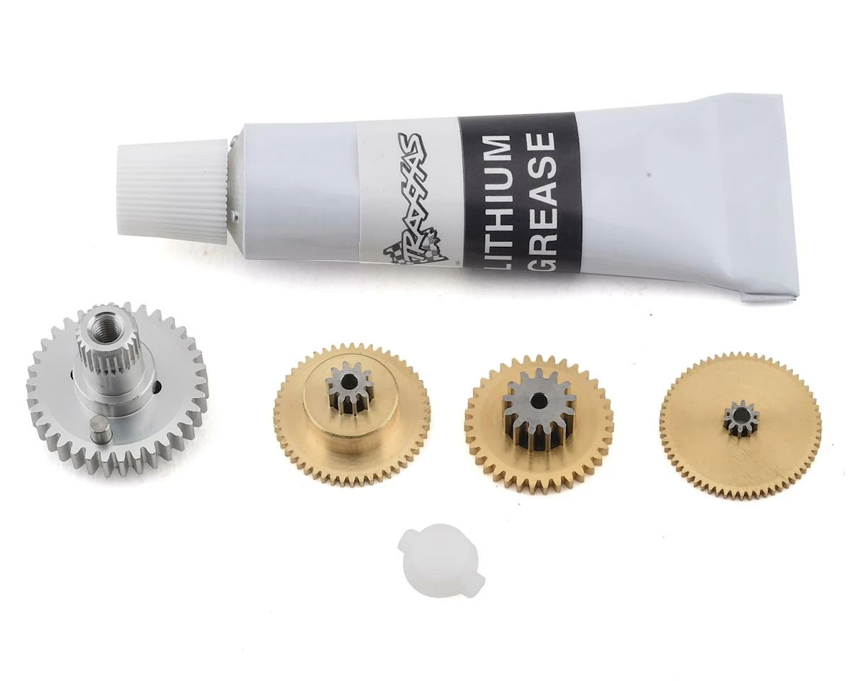 Traxxas 2070/2075 Metal Servo Gear Set 1 Traxxas 2070/2075 Metal Servo Gear Set