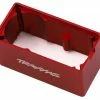 Traxxas 400 Aluminum Center Servo Case (Red)