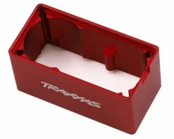 Traxxas 400 Aluminum Center Servo Case (Red)