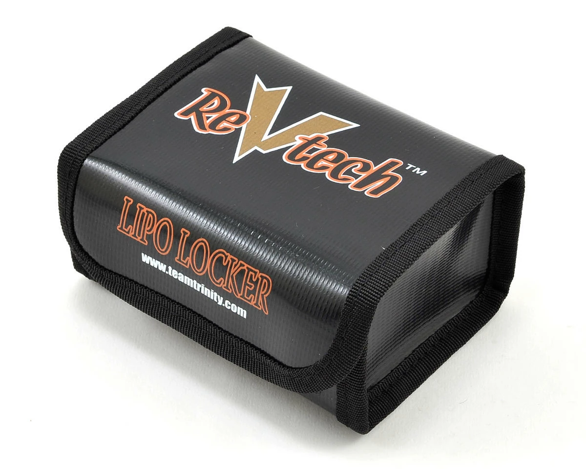 Trinity Revtech "LiPo Locker" Brick Pack LiPo Charging Bag 1 Trinity Revtech "LiPo Locker" Brick Pack LiPo Charging Bag