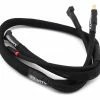 Trinity 4S Pro Charge Cables w/Deans Plug (Black)