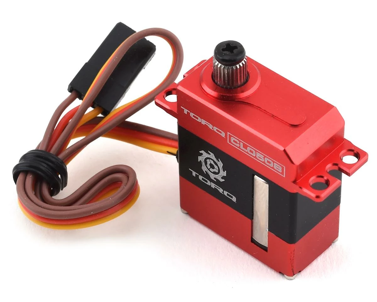 Torq CL0508 Micro HV Servo 1 Torq CL0508 Micro HV Servo