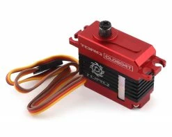 Torq CL0604T Mini HV Rudder Servo (Helicopter Only)