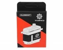 Torq CL0604T Mini HV Rudder Servo (Helicopter Only) -Helicopters Sales 2022 trq cl0604t 2