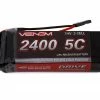Venom Power 5C 2S LiPo Receiver/Transmitter Flat Battery (7.4V/2400mAh)