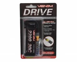 Venom Power 3S Soft Pack 20C LiPo Battery w/UNI 2.0 Connector (11.1V/2100mAh) -Helicopters Sales 2022 vnr1577 2