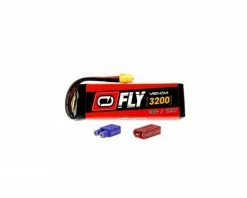 Venom Power 3200mAh 3S 11.1V 30C LIPO , UNI 2.0