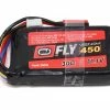 Venom Power Fly 3S 30C LiPo Battery (11.1V/450mAh) w/JST Connector