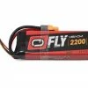 Venom Power Fly 11.1V 2200mAh 50C 3S LiPo, UNI 2.0