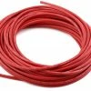 Deans 12AWG Wet Noodle Wire (Red) (30')