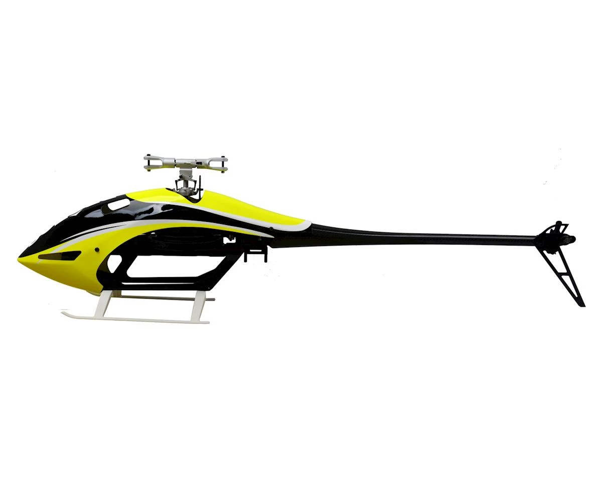 MSHeli Protos Max 700 Evoluziione Electric Helicopter Kit (Yellow) 1 MSHeli Protos Max 700 Evoluziione Electric Helicopter Kit (Yellow)