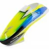 XLPower Canopy (Yellow/Blue/White)