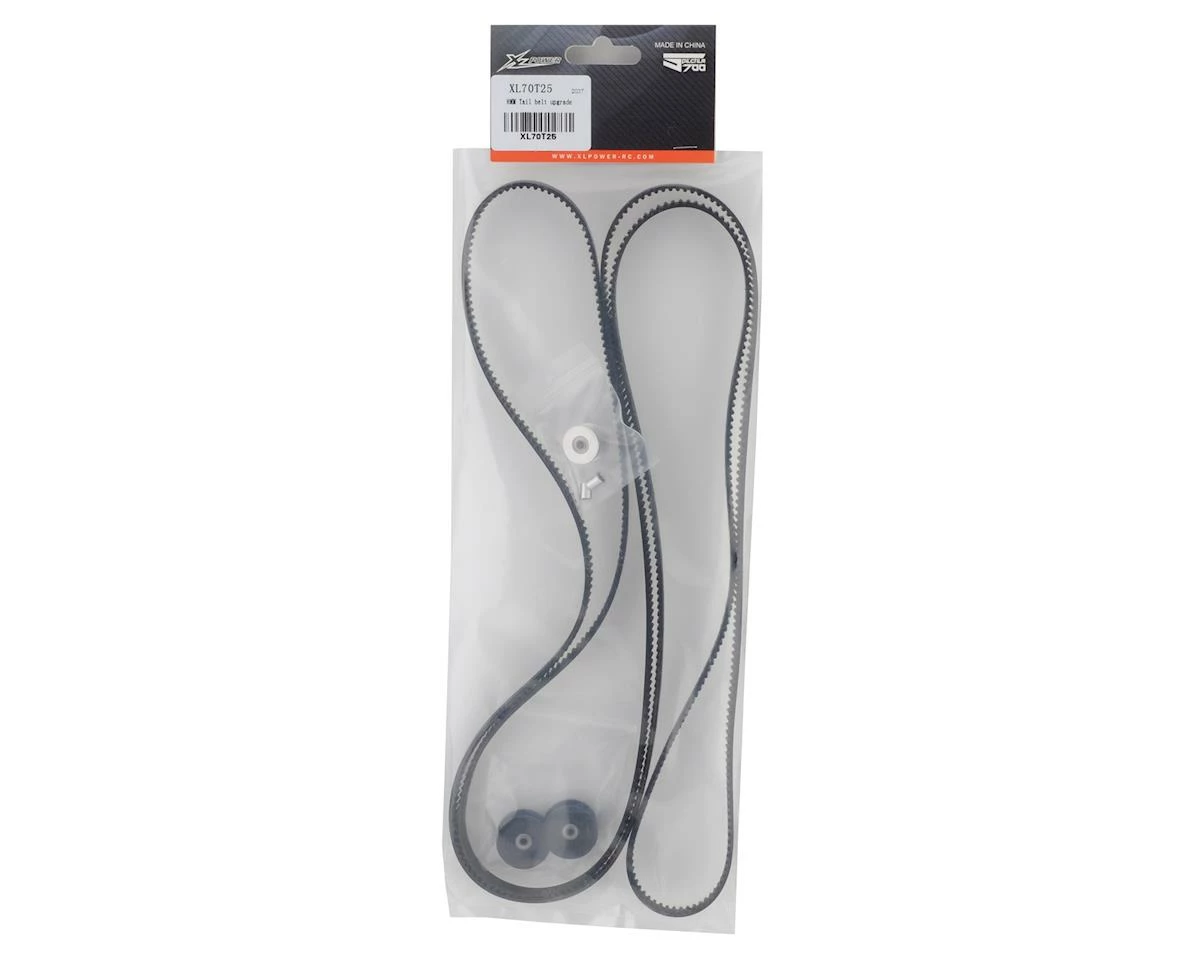 XLPower V2 8mm Tail Belt Upgrade Kit 2 XLPower V2 8mm Tail Belt Upgrade Kit - Image 2
