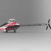 XLPower Specter 700 V2 Electric Helicopter Kit w/Main & Tail Blades